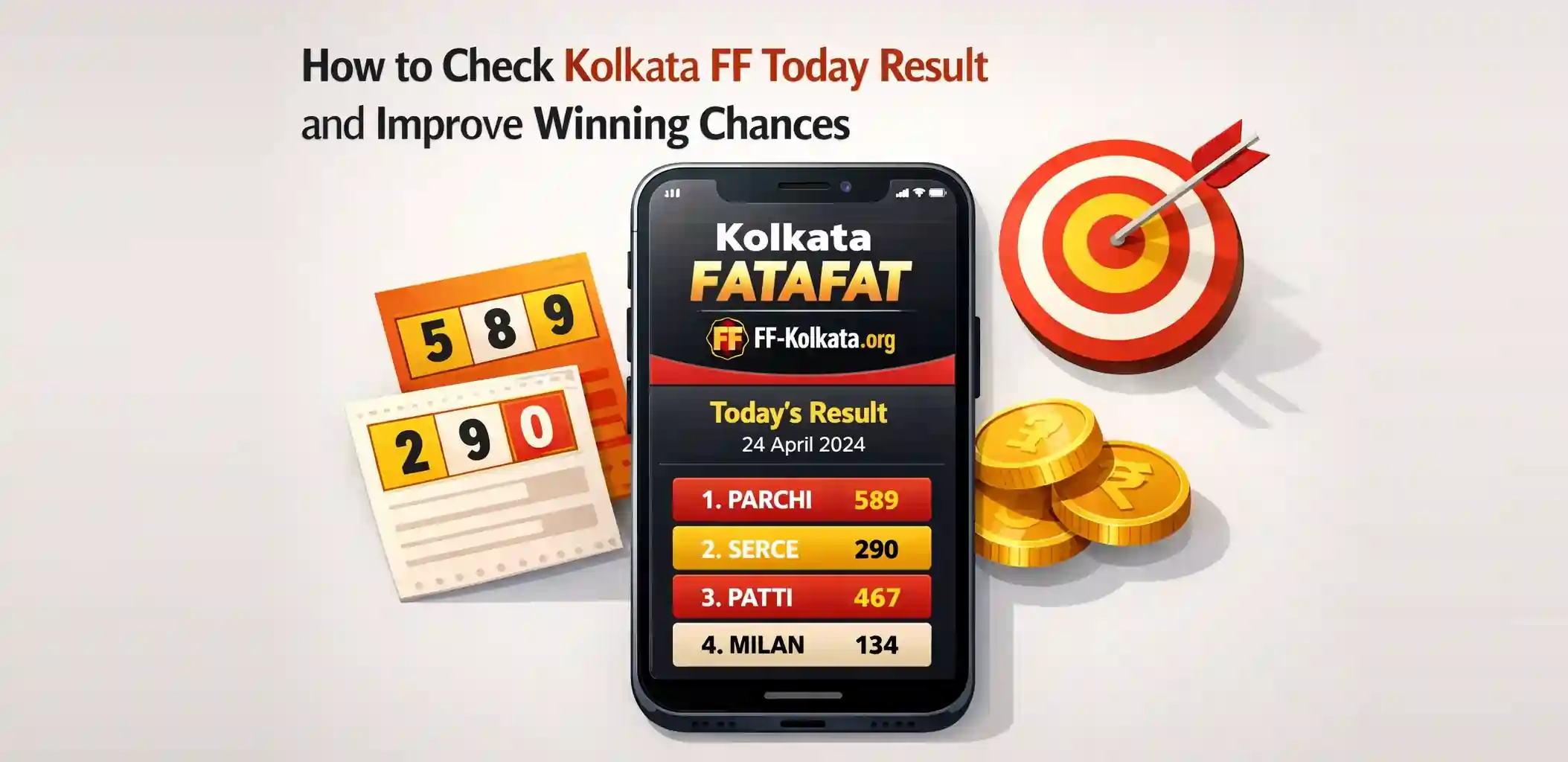 How to Check Kolkata FF Today Result and Improve Winning Chances