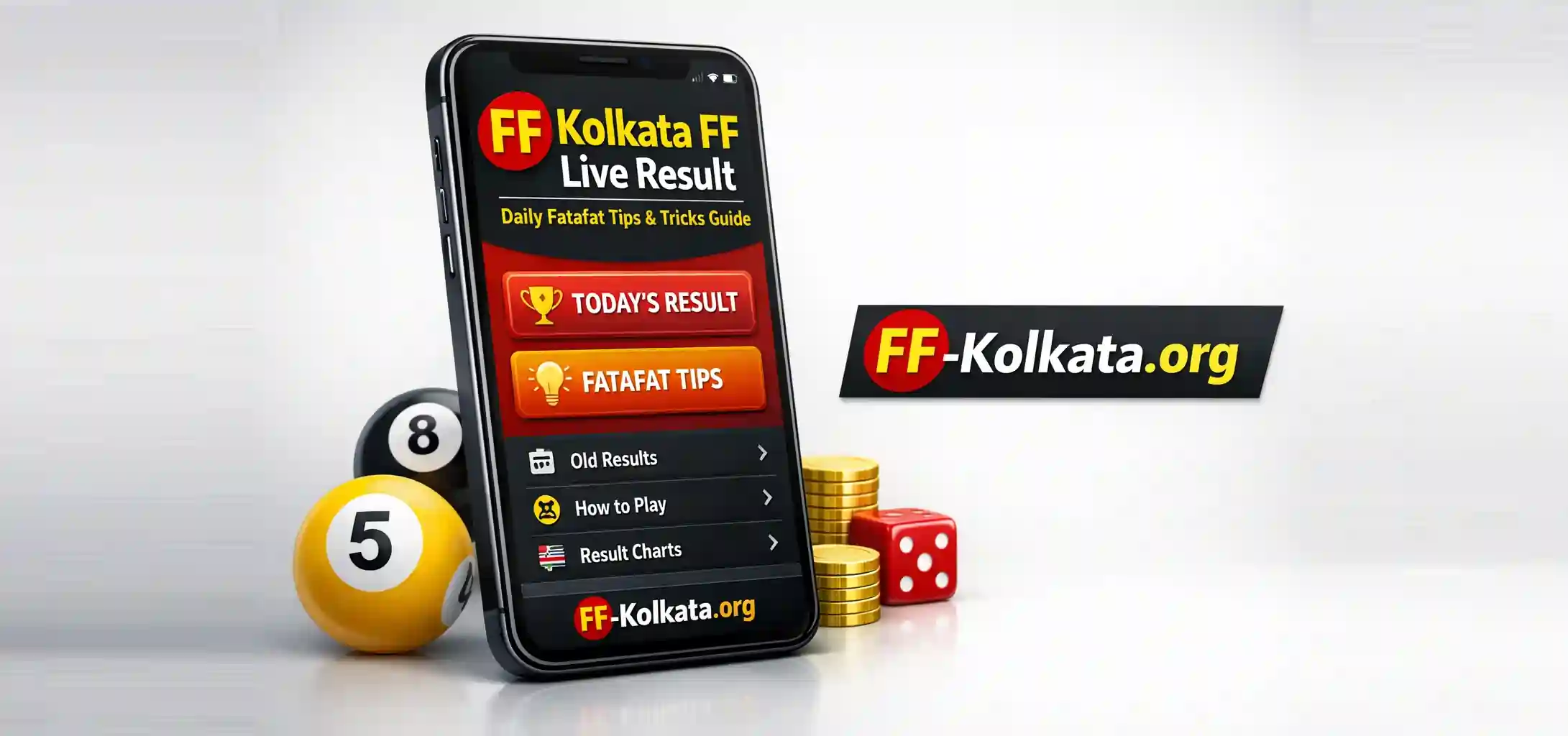 Kolkata FF Live Result – Daily Fatafat Tips and Tricks Guide